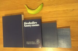 AA Big Book (Fourth Edition)