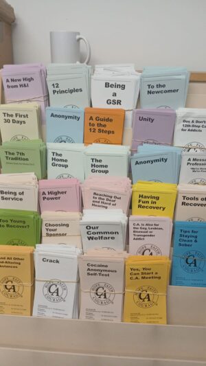 Pamphlets
